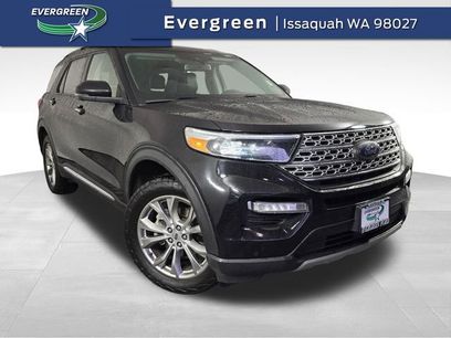 Used 2023 Ford Explorer Limited