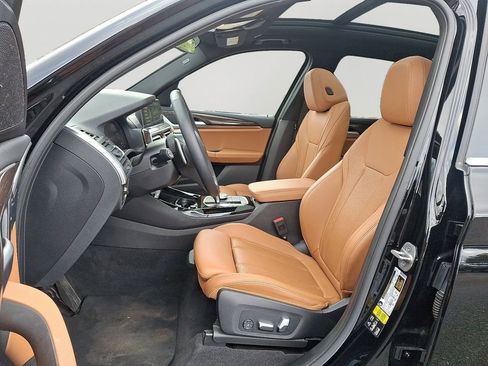 Used 2022 BMW X3 xDrive30i w/ Convenience Package w/ZPA image 14