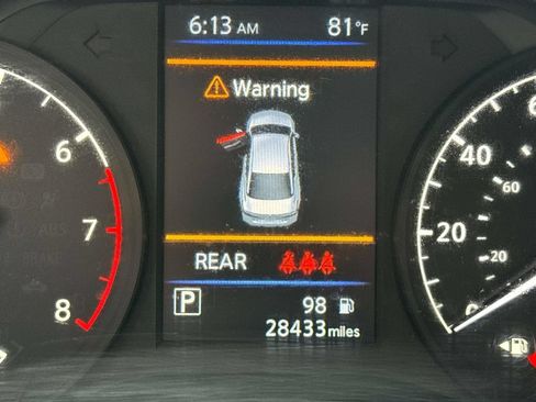 Used 2025 Nissan Altima 2.5 S FWD image 27