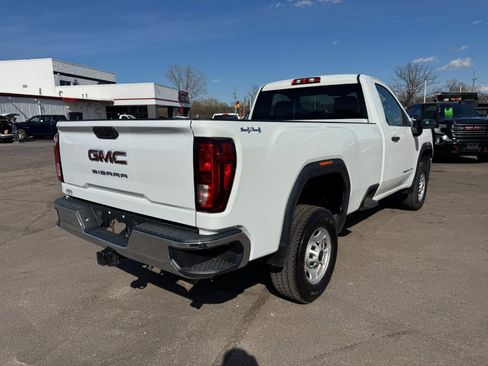 Used 2020 GMC Sierra 2500 4x4 Regular Cab w/ Convenience Package image 5