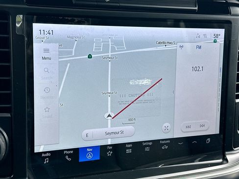 New 2025 Ford F150 Platinum w/ Equipment Group 702A High image 17