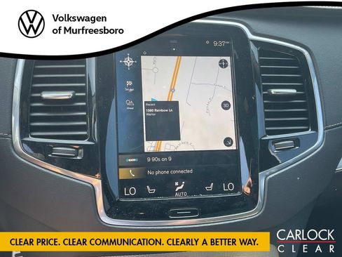 Used 2021 Volvo XC90 T6 R-Design w/ Advanced Package image 14
