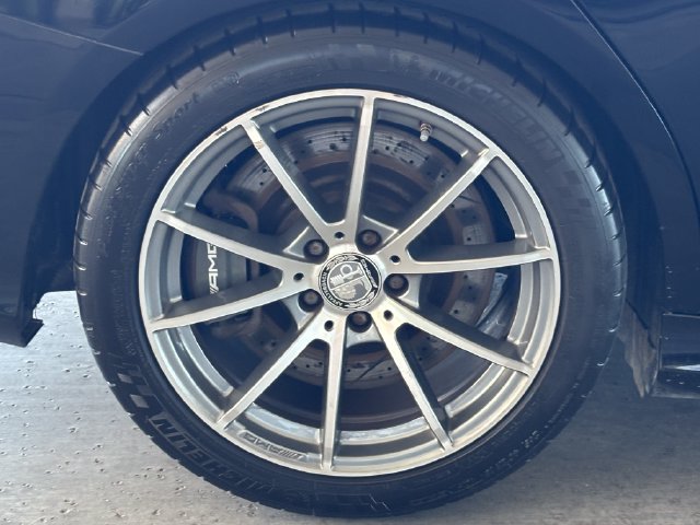 Used 2018 Mercedes-Benz C 63 AMG Sedan image 6