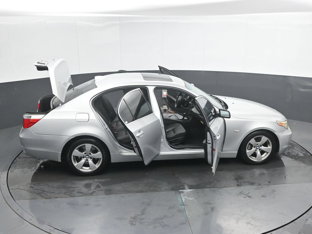 Used 2005 BMW 525i Sedan RWD image 49