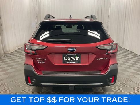 Used 2020 Subaru Outback Premium w/ Popular Package #1 image 3