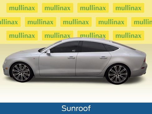 Used 2013 Audi A7 3.0T Premium Plus w/ Premium Plus Pkg image 12