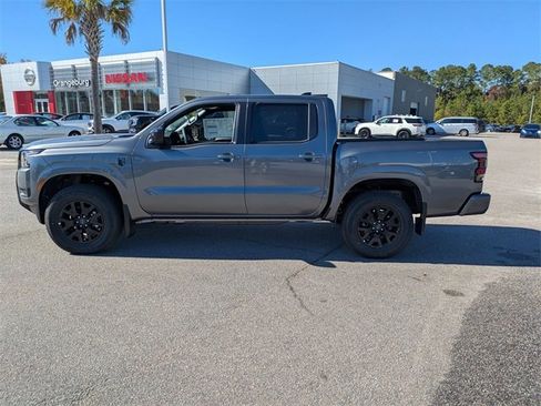 New 2026 Nissan Frontier SV image 6