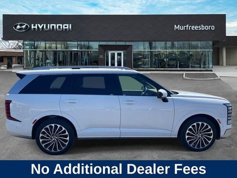 New 2026 Hyundai Palisade Calligraphy FWD image 4