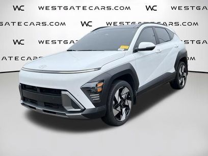 Used 2024 Hyundai Kona Limited