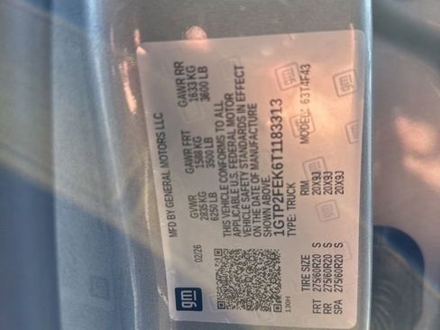 New 2026 GMC Canyon Denali image 27