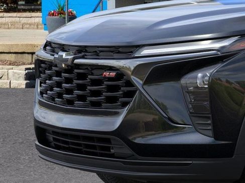 New 2026 Chevrolet Trax RS w/ Driver Confidence Package FWD image 13