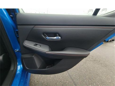 New 2025 Nissan Sentra SR w/ SR Premium Package image 13