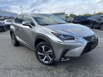 Used 2019 Lexus NX 300 FWD