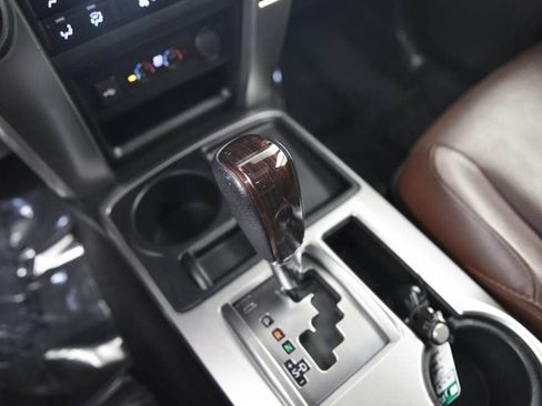 Used 2023 Toyota 4Runner Limited image 23