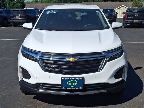 Certified 2024 Chevrolet Equinox LT FWD image 29