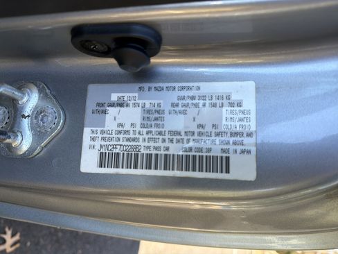 Used 2013 MAZDA MX-5 Miata Grand Touring image 33