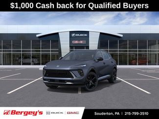 New 2026 Buick Envision Sport Touring video 1