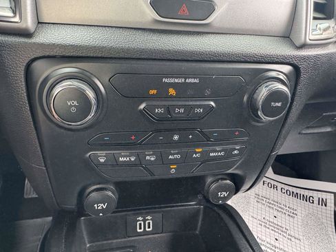 Used 2023 Ford Ranger XLT w/ Equipment Group 301A Mid AWD/4WD image 32