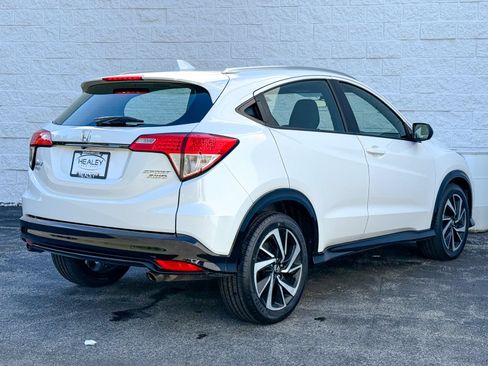 Used 2020 Honda HR-V Sport image 8