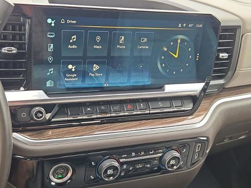 Certified 2023 Chevrolet Silverado 1500 RST w/ Z71 Off-Road Package image 13