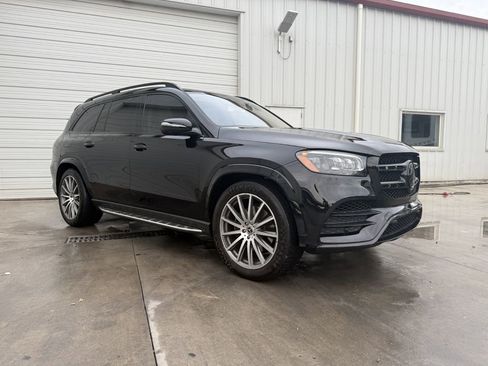 Used 2020 Mercedes-Benz GLS 580 4MATIC image 33