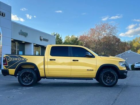 Used 2023 RAM 1500 Rebel w/ Rebel Level 2 Equipment Group AWD/4WD image 7