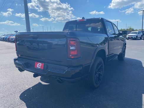 New 2026 RAM 1500 Laramie w/ Night Edition image 7