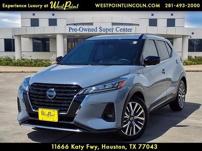 Used 2021 Nissan Kicks SR w/ SR Premium Package
