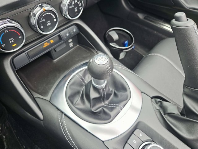 New 2026 MAZDA MX-5 Miata Grand Touring w/ Weather Package RWD image 27