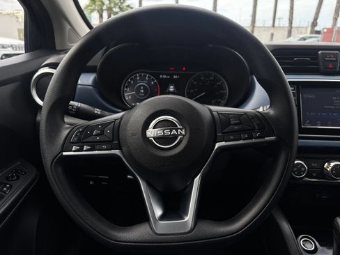Used 2025 Nissan Versa SV FWD image 25