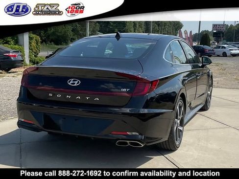 Used 2023 Hyundai Sonata SEL Plus FWD image 7