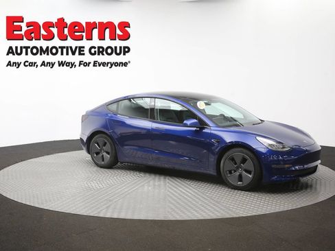 Used 2021 Tesla Model 3 AWD/4WD image 46