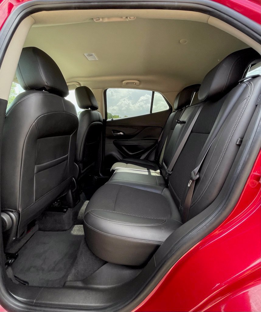 Used 2017 Buick Encore Preferred FWD image 28