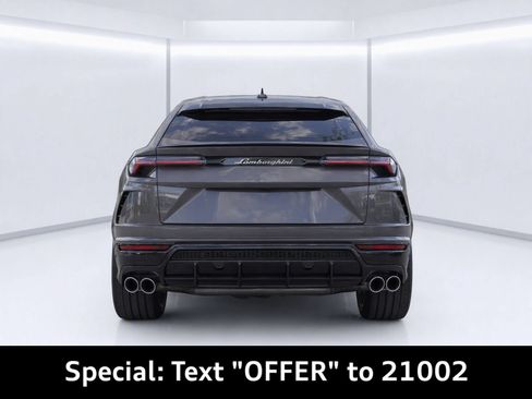 Used 2021 Lamborghini Urus AWD/4WD image 7