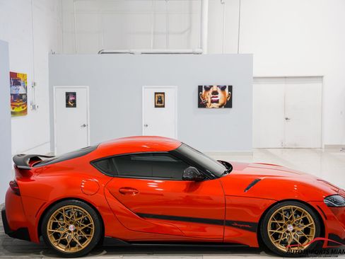 Used 2024 Toyota Supra RWD image 27