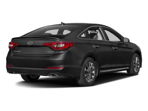 Used 2017 Hyundai Sonata Sport w/ Value Edition Package 02 FWD image 3