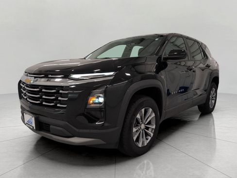 Used 2025 Chevrolet Equinox LT AWD/4WD image 13