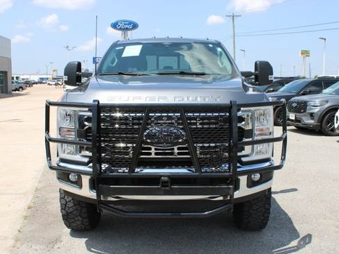 Used 2024 Ford F350 XLT w/ 360-Degree Camera Package AWD/4WD image 2