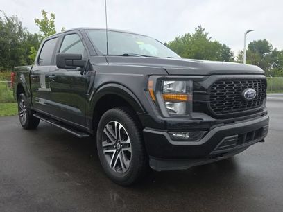 Used 2023 Ford F150 XL w/ STX Appearance Package