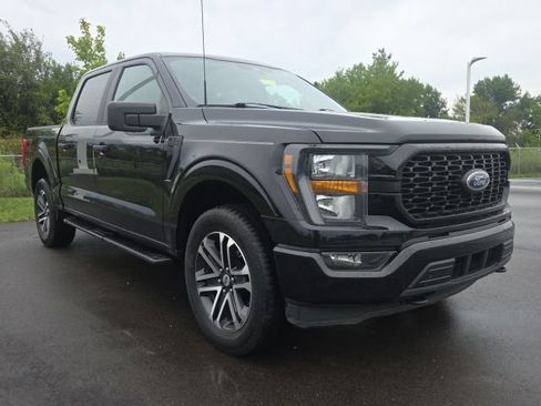 Used 2023 Ford F150 XL w/ STX Appearance Package AWD/4WD image 1