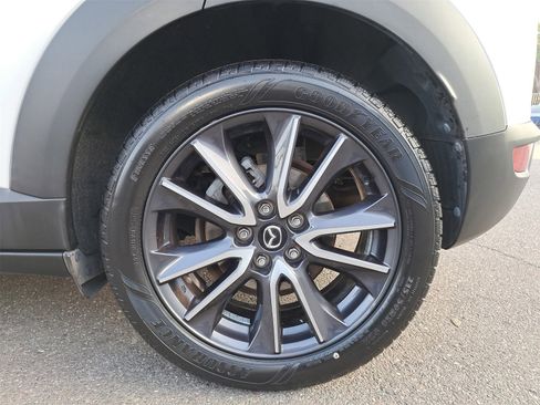 Used 2018 MAZDA CX-3 Grand Touring image 35