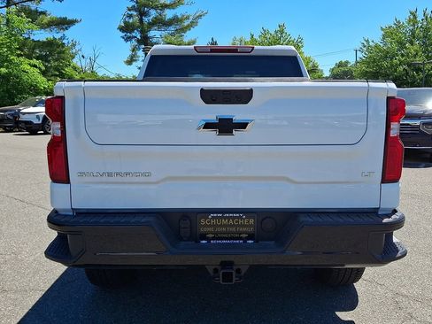 Used 2026 Chevrolet Silverado 1500 LT Trail Boss w/ Protection Package AWD/4WD image 5