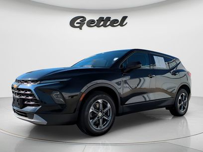 Used 2023 Chevrolet Blazer LT