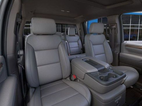 New 2026 Chevrolet Silverado 2500 LT w/ Texas Edition image 16