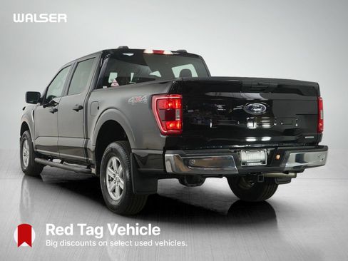 Used 2021 Ford F150 XLT AWD/4WD image 3