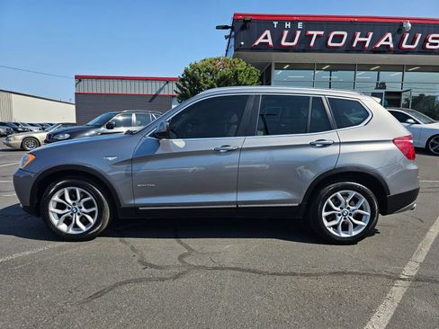 Used 2014 BMW X3 xDrive28i AWD/4WD image 2