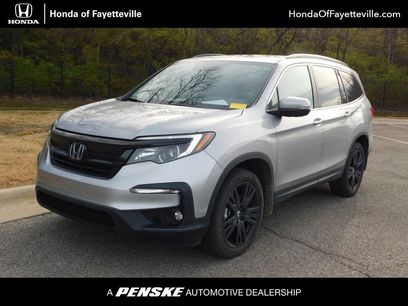 Used 2022 Honda Pilot Special Edition