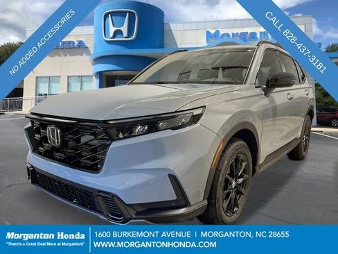 New 2026 Honda CR-V Sport-L image 1