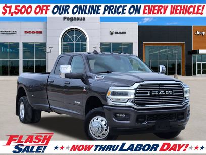 Used 2024 RAM 3500 Laramie