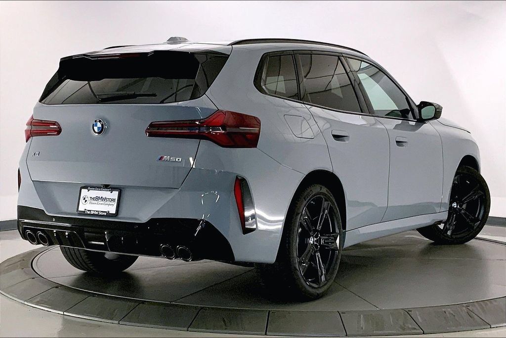 Used 2026 BMW X3 M50 w/ Premium Package AWD/4WD image 12